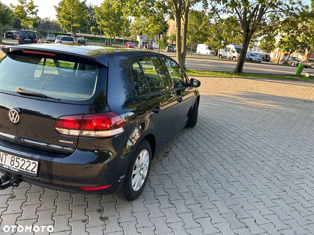 Volkswagen Golf 1.6 TDI DPF BlueMotion Technology Style - 12