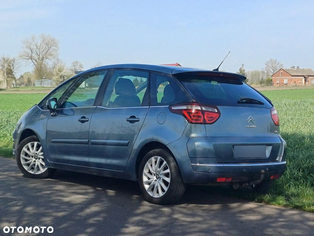 Citroën C4 Picasso - 13