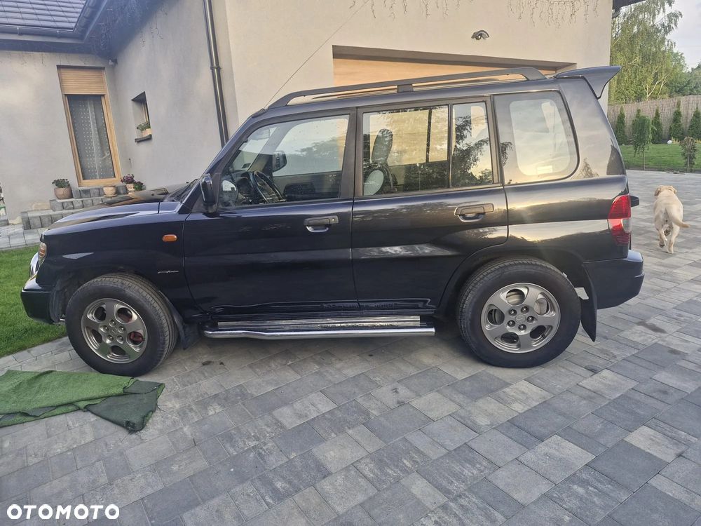 Mitsubishi Pajero Pinin 1.8 - 11