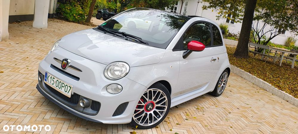 Abarth 595C - 1
