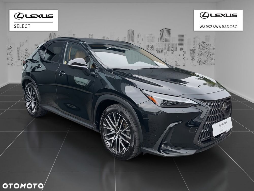 Lexus NX - 7
