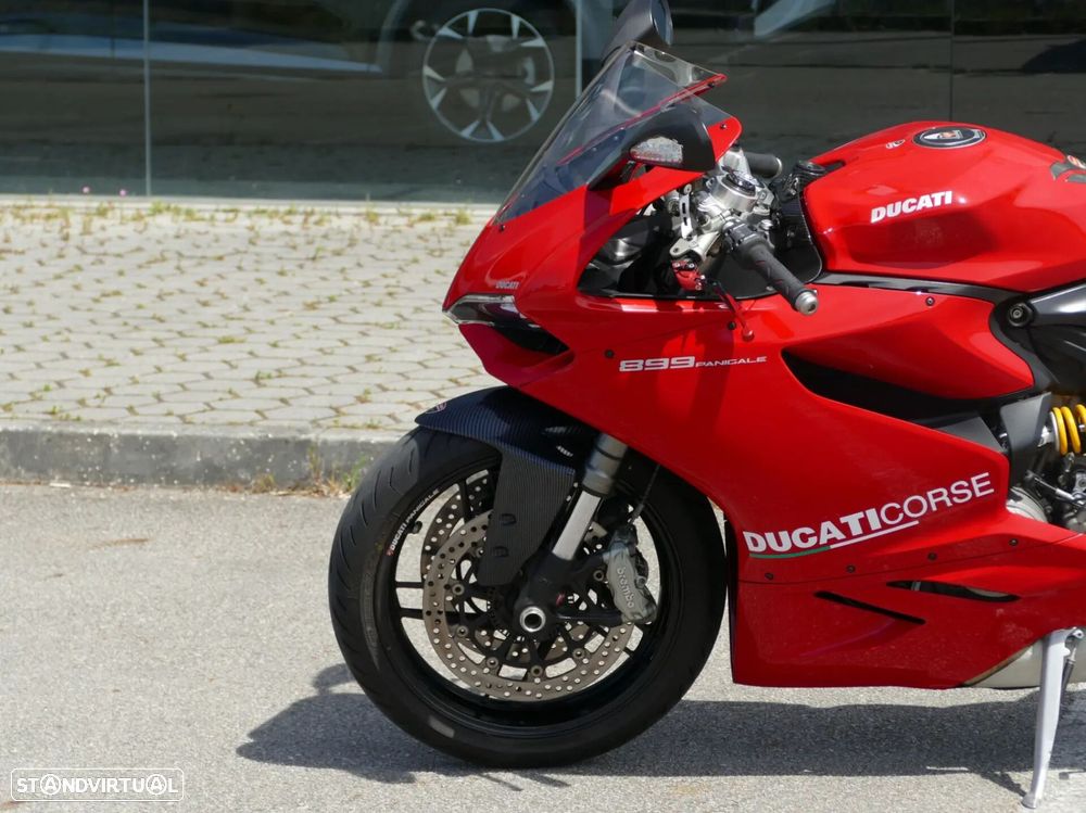 Ducati 899 Panigale - 7