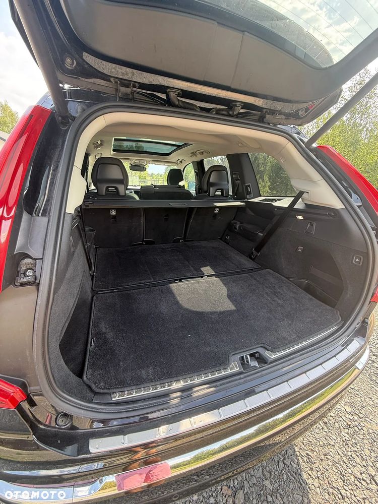 Volvo XC 90 T8 AWD Plug-In Hybrid Plus Dark 7os - 9