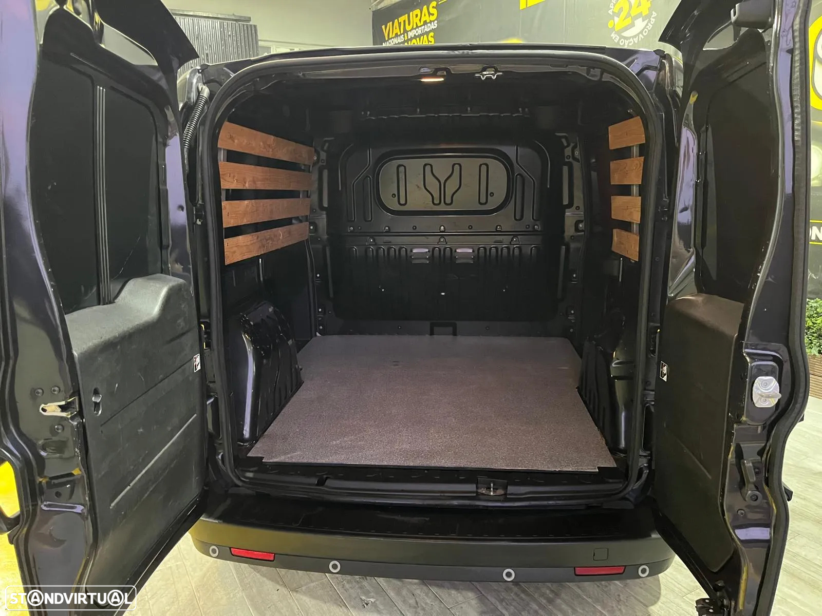 Opel Combo 1,3 CDTi - 4