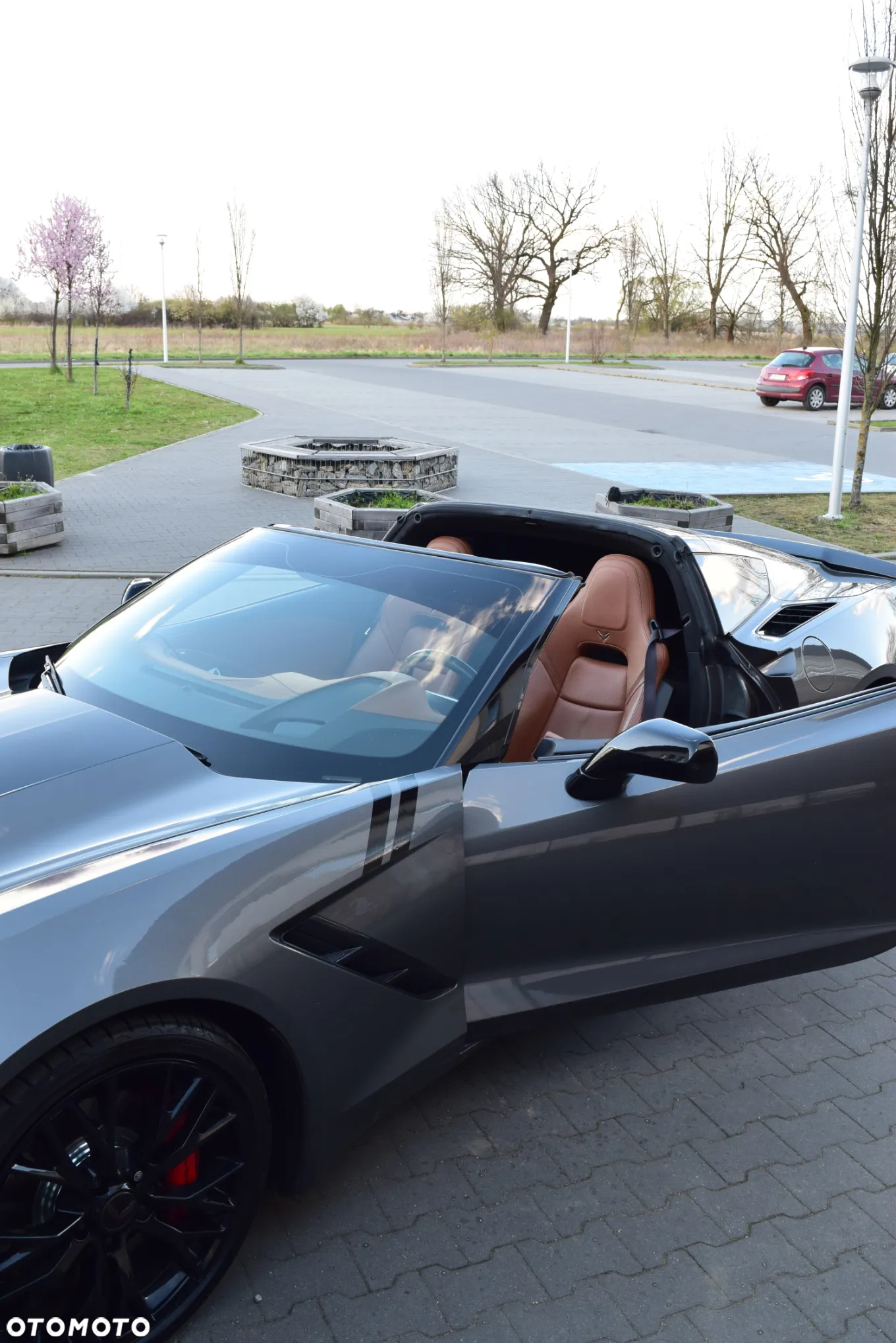Chevrolet Corvette Stingray 3LT 6.2 V8 Automatik - 23