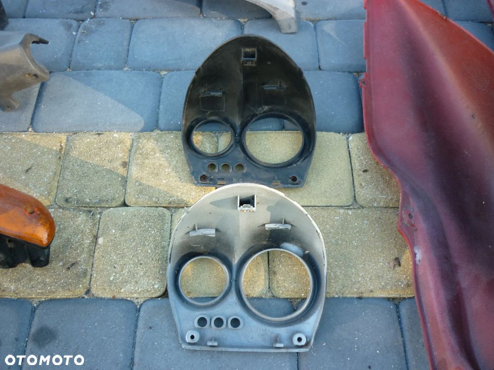 Owiewka osłona obudowa Yamaha Aerox , MBK Nitro 50 - 10