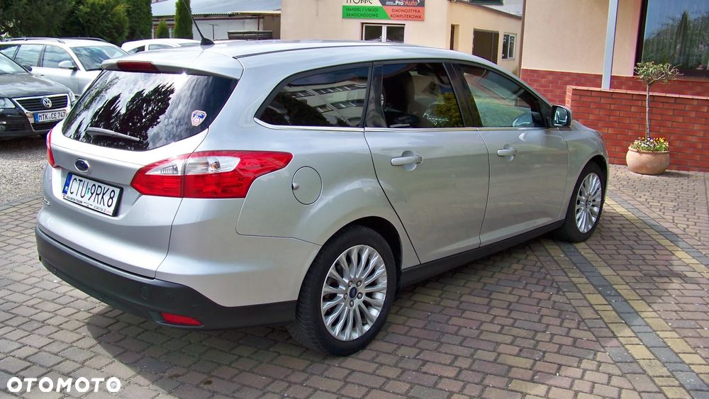 Ford Focus 1.6 TI-VCT Titanium - 5