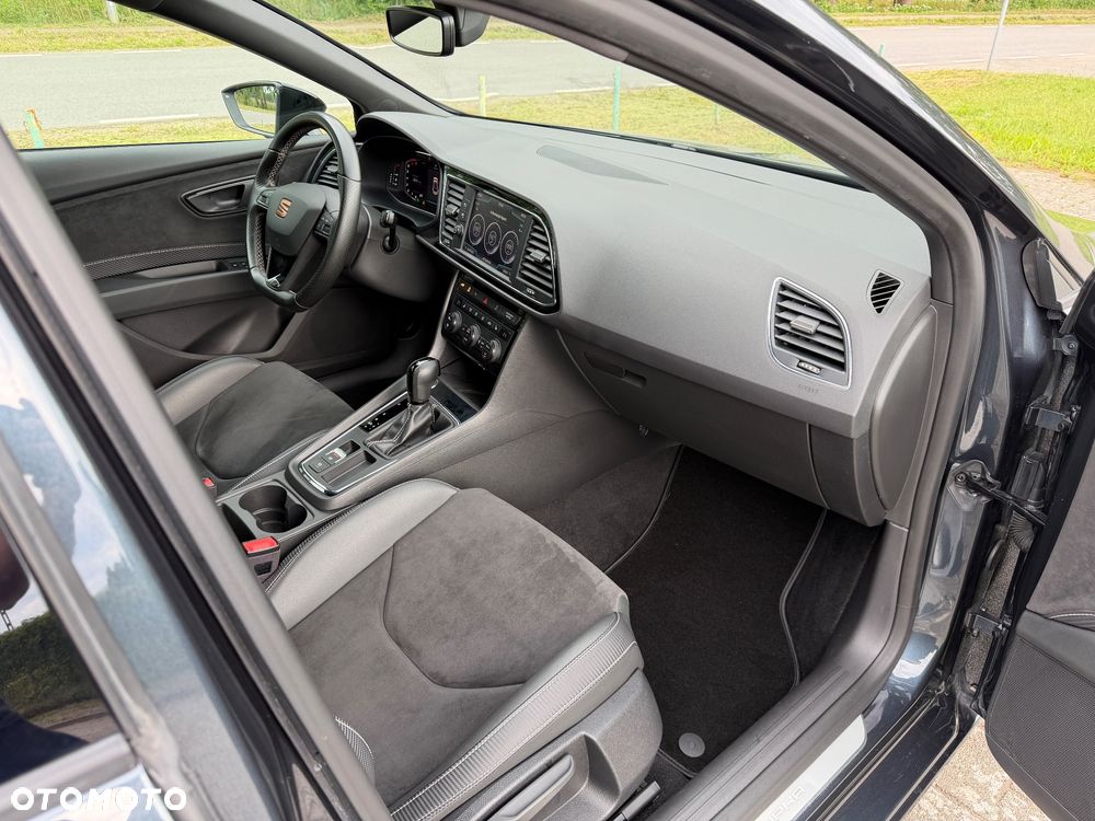 Seat Leon 2.0 TSI Cupra S&S DSG - 11
