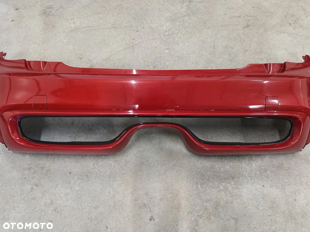 MINI Cooper S F56 Zderzak tył Belka Ślizg 7343614 - 12