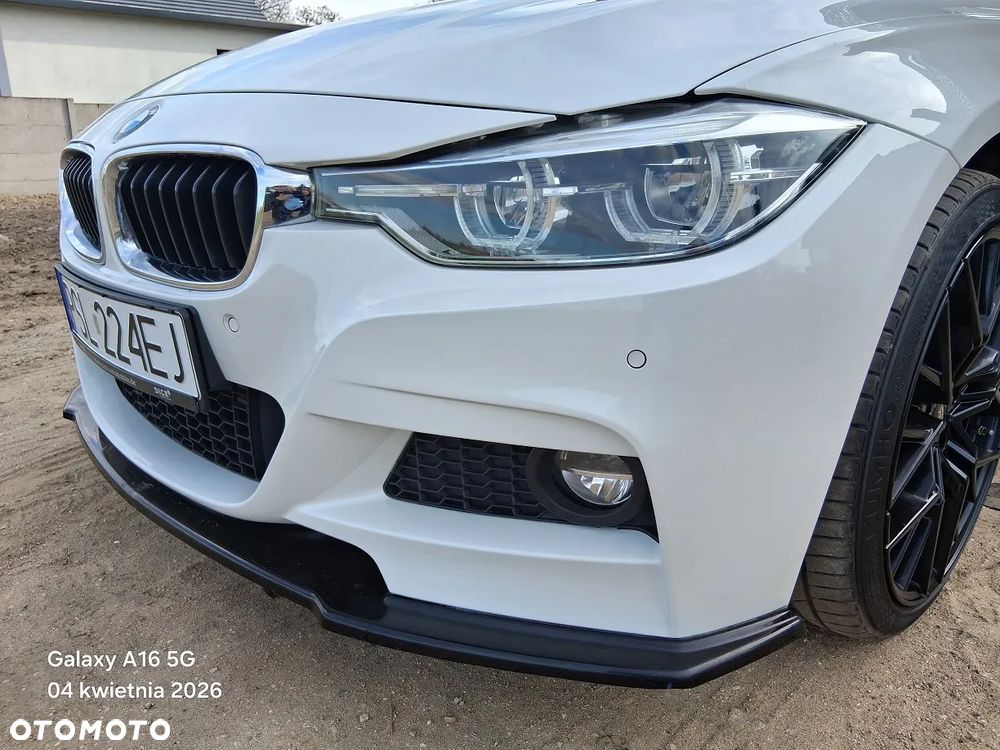 BMW Seria 3 320d Edition M Sport Shadow - 5
