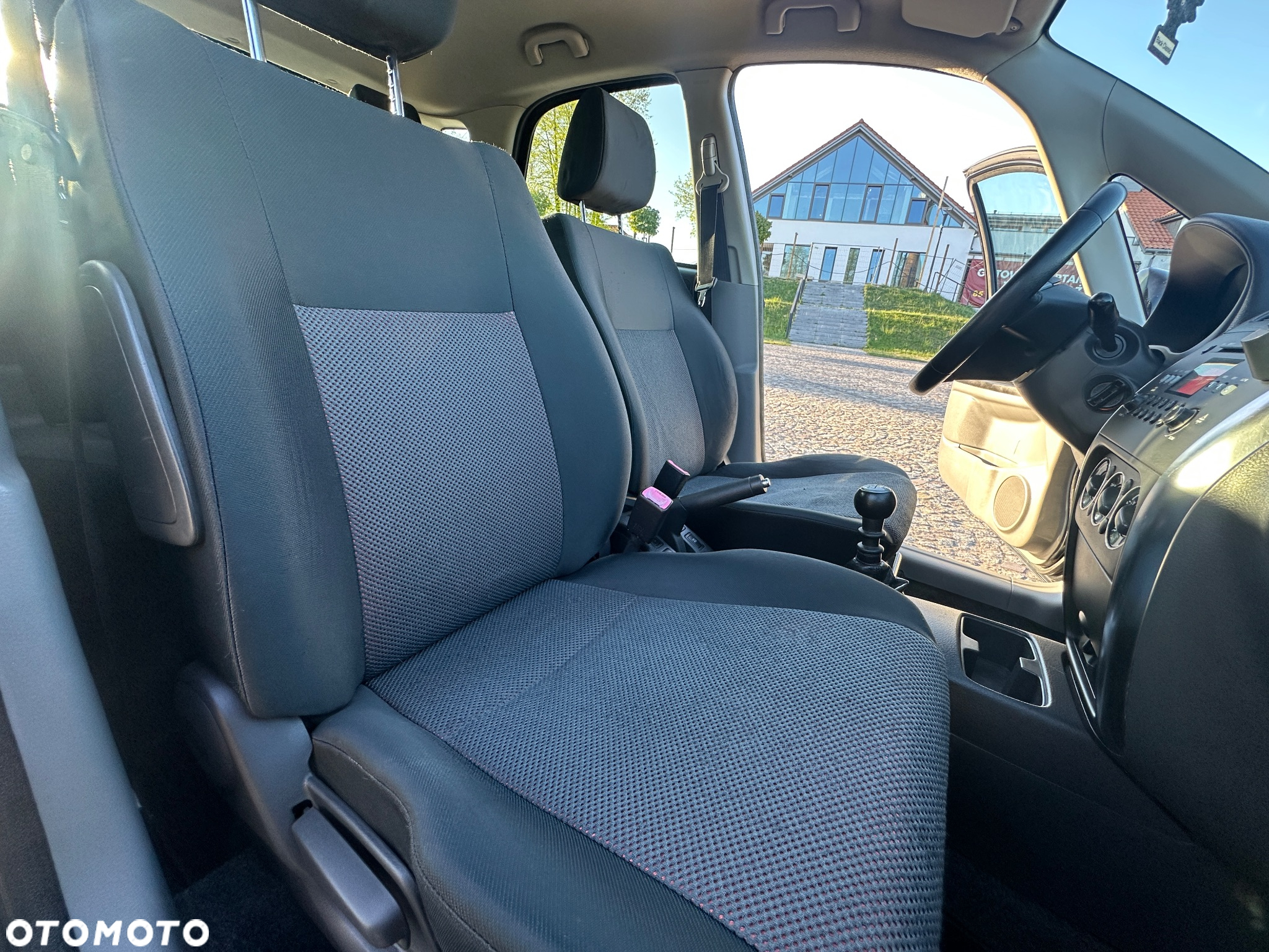 Suzuki SX4 - 31