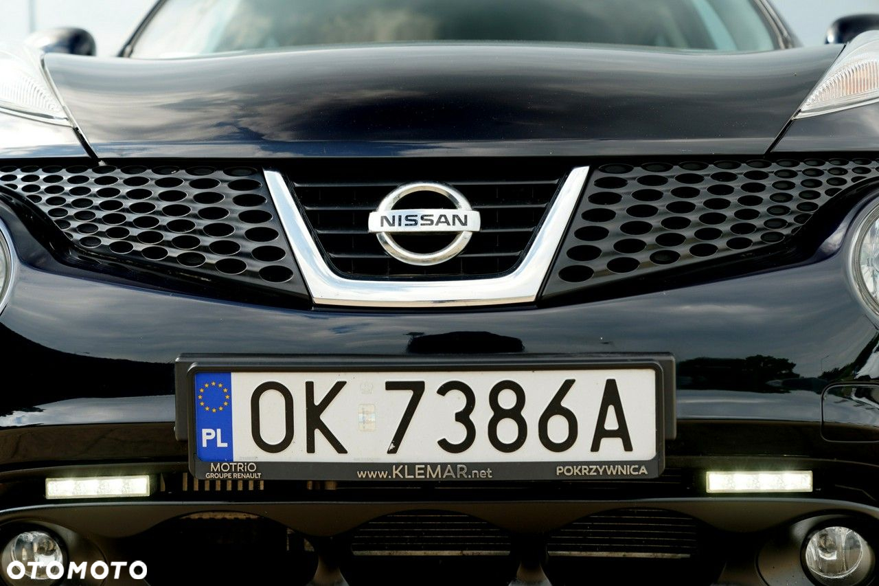 Nissan Juke - 6