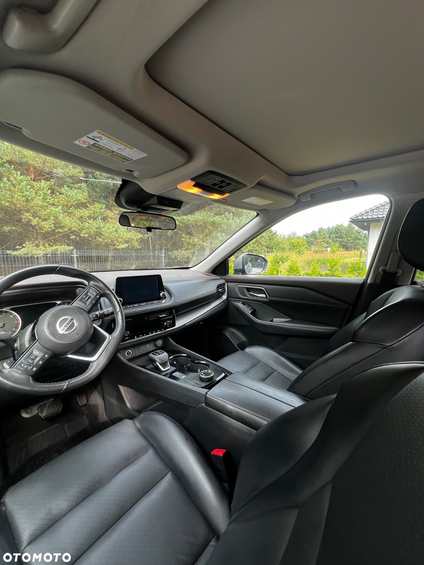 Nissan Rogue - 8