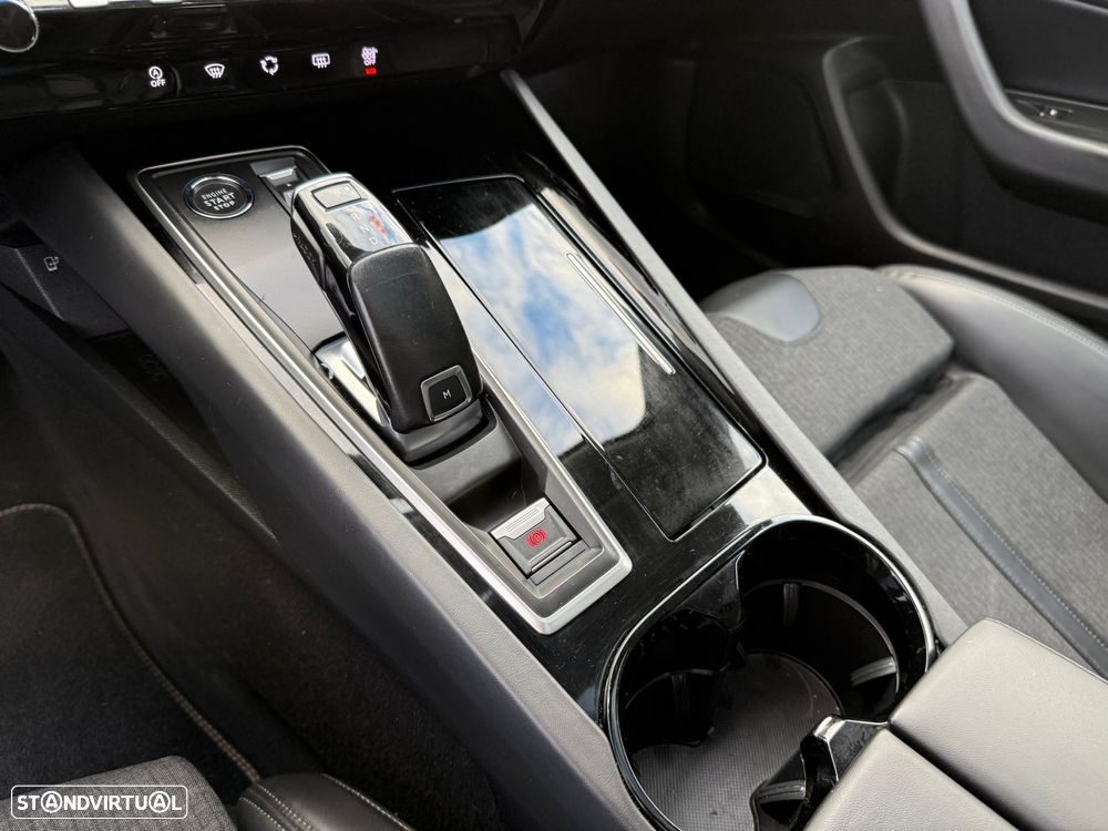 Peugeot 508 SW 1.5 BlueHDi Allure Pack EAT8 - 19