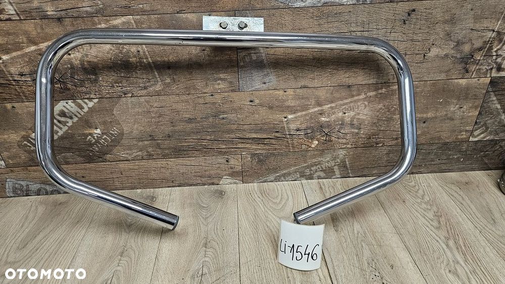 Gmol Przedni Gmole Chrom Ø 32mm Chopper Cruiser - 1