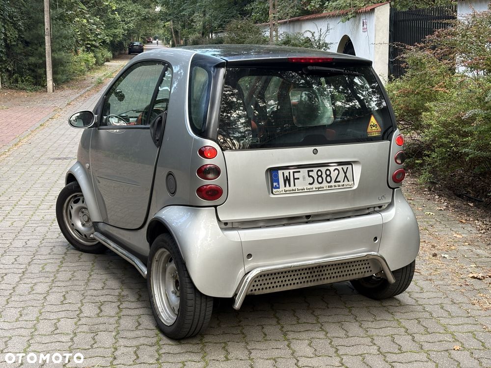 Smart Fortwo - 5
