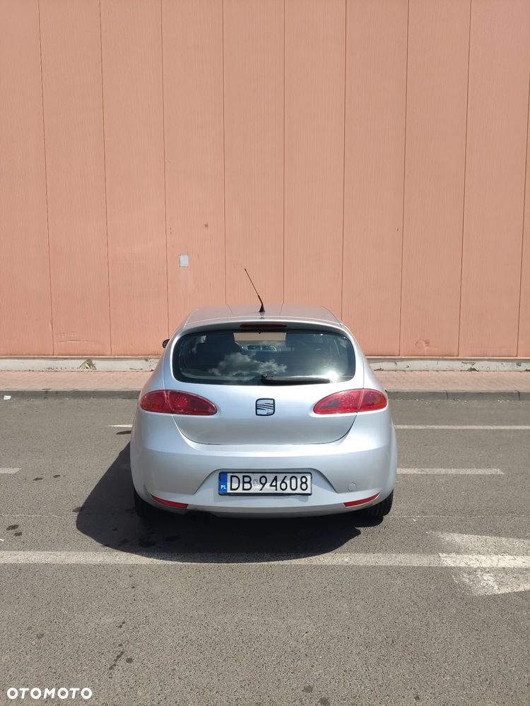 Seat Leon 2.0 TDI Stylance - 2