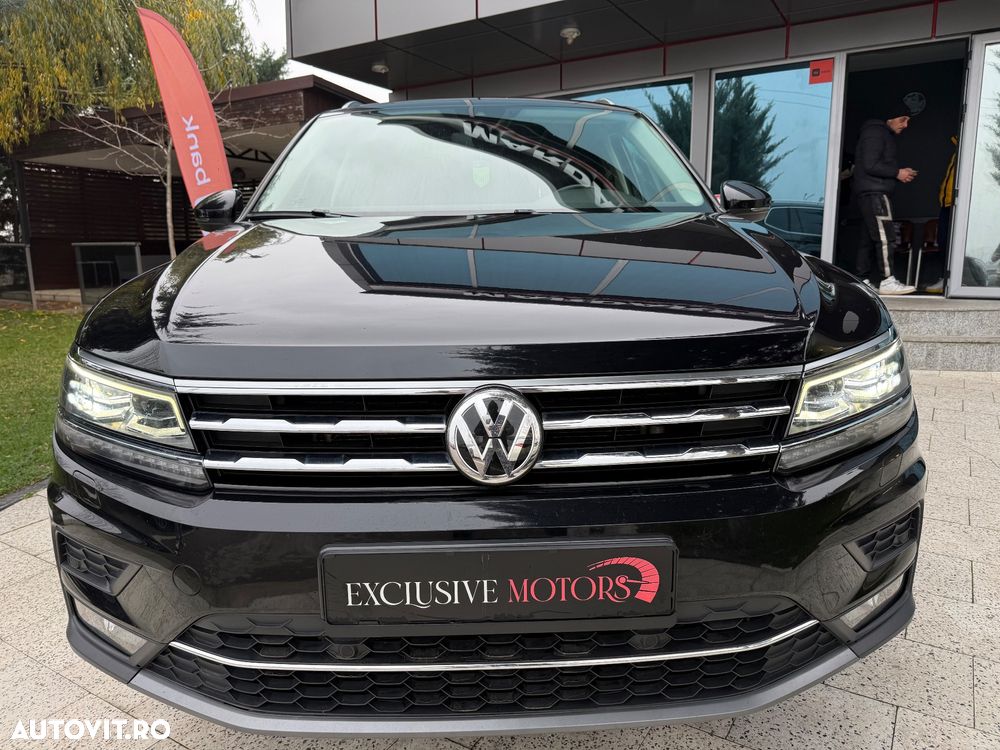 Volkswagen Tiguan Allspace 2.0 TDI SCR DSG UNITED - 34