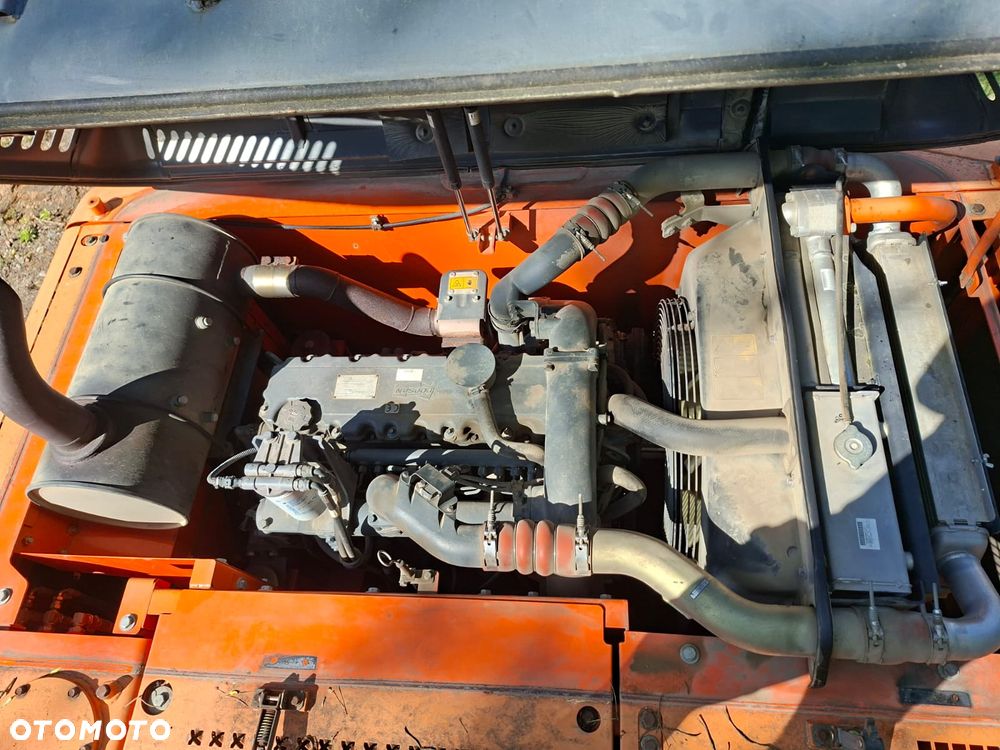 Doosan DX210W - 6