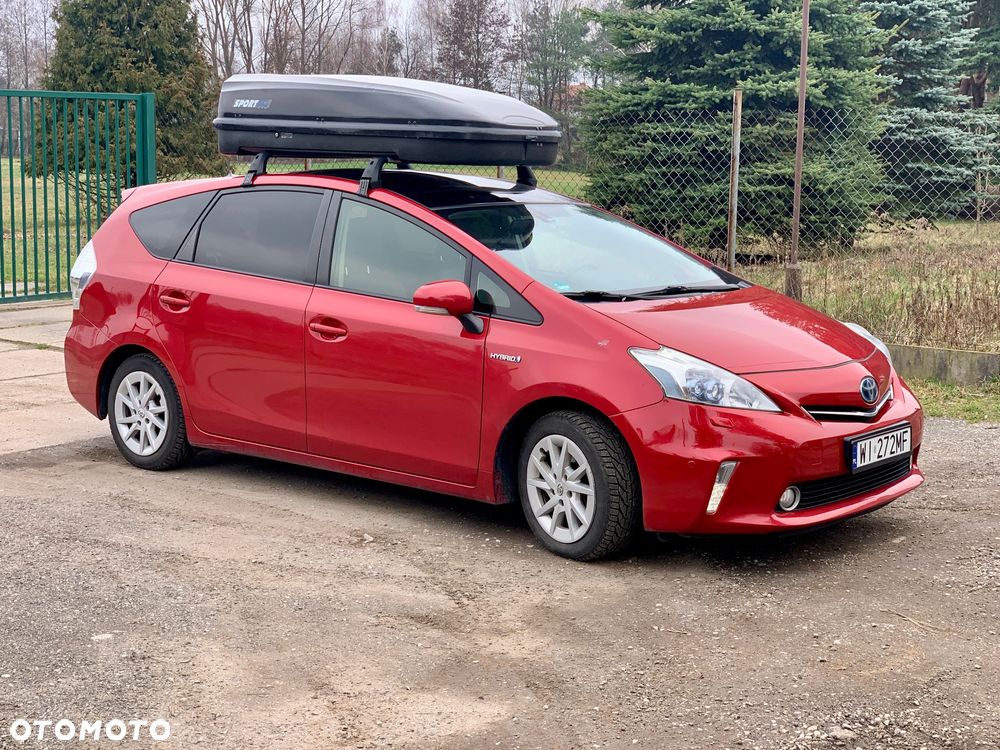 Toyota Prius+ - 5