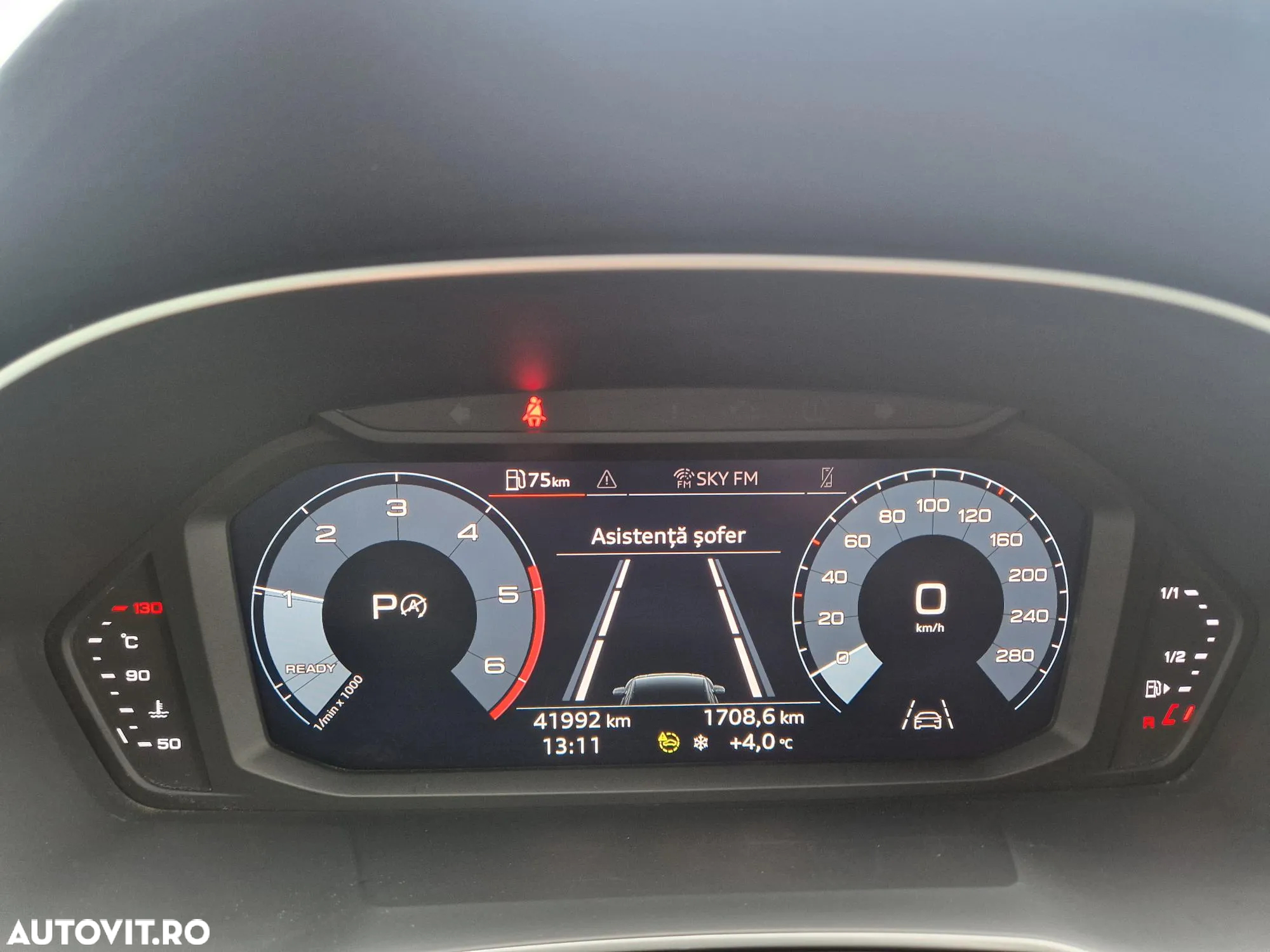 Audi Q3 2.0 35 TDI S tronic Advanced - 15