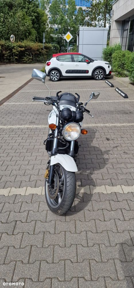 Honda CBF - 9