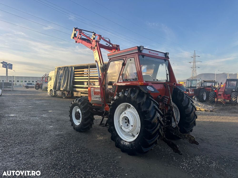 Fiat Fiat 100-90 DT - 4