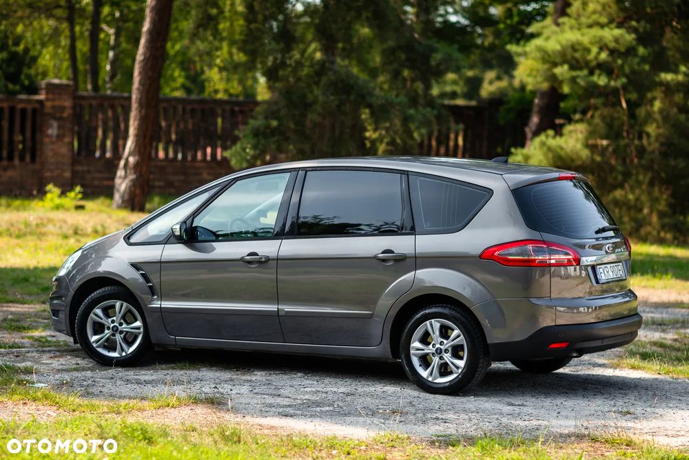 Ford S-Max 2.0 TDCi Titanium - 15