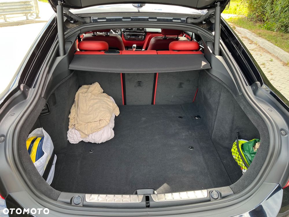 BMW Seria 4 420d Sport-Aut M Sport - 25