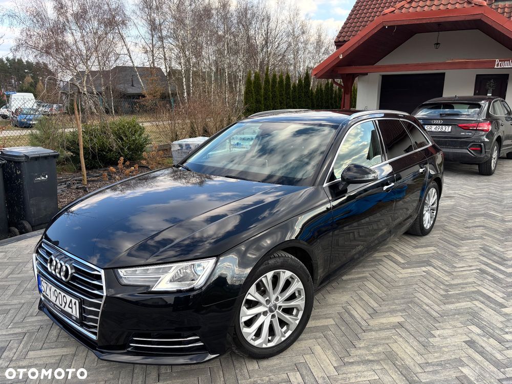 Audi A4 Avant 2.0 TDI S tronic sport - 6