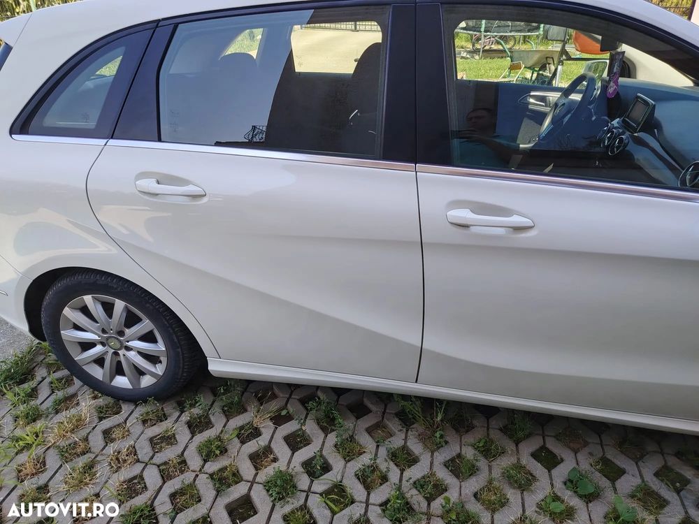 Mercedes-Benz B 200 - 32