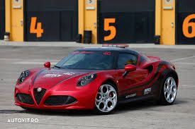 Alfa Romeo 4C - 1