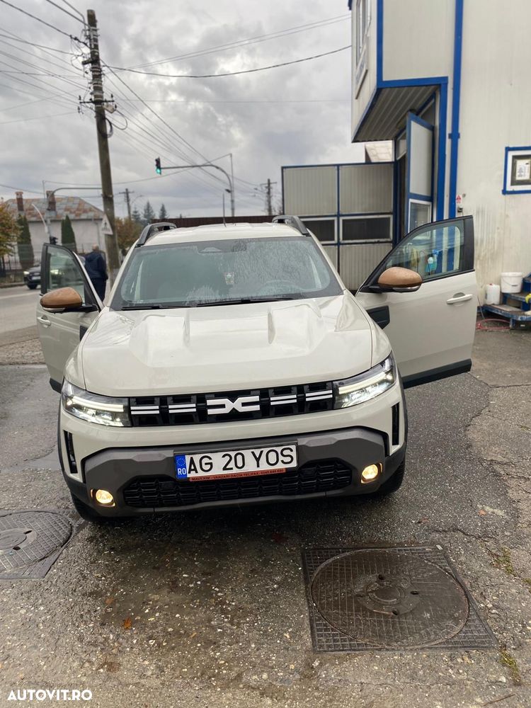 Dacia Duster TCe 130 Journey - 8