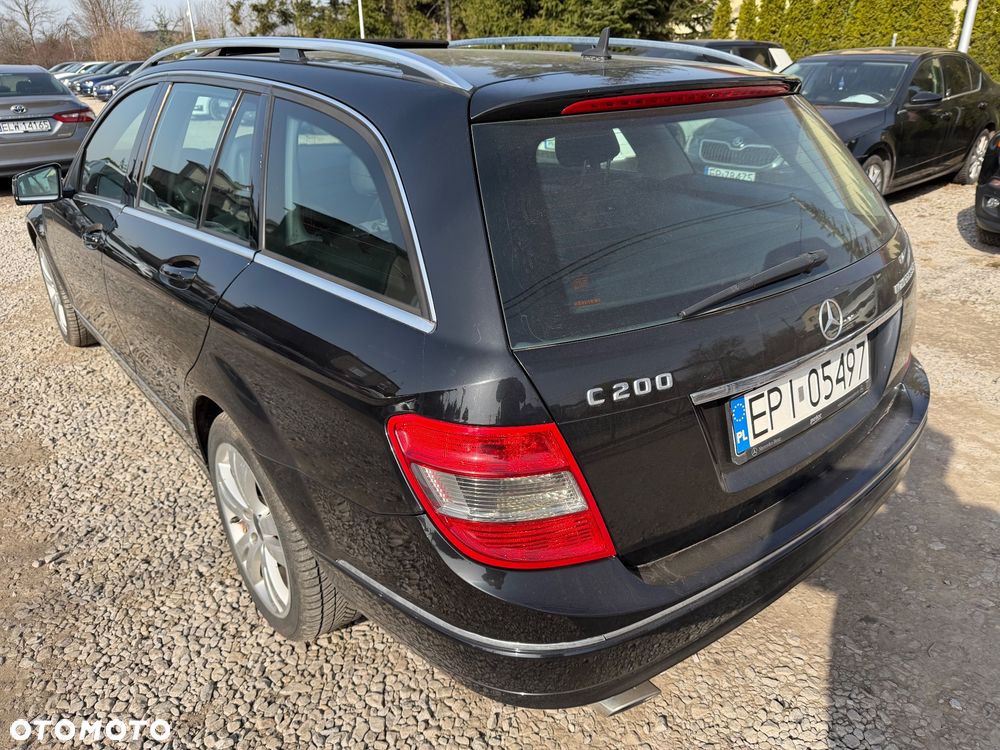 Mercedes-Benz Klasa C - 12