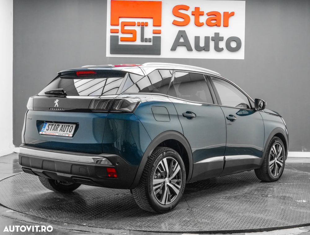 Peugeot 3008 1.5 BlueHDI 130 S&S EAT8 Allure - 7