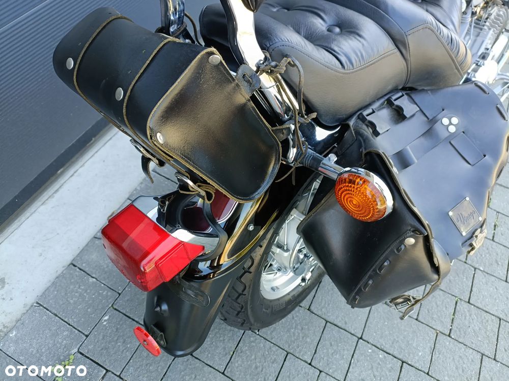Yamaha Virago - 15