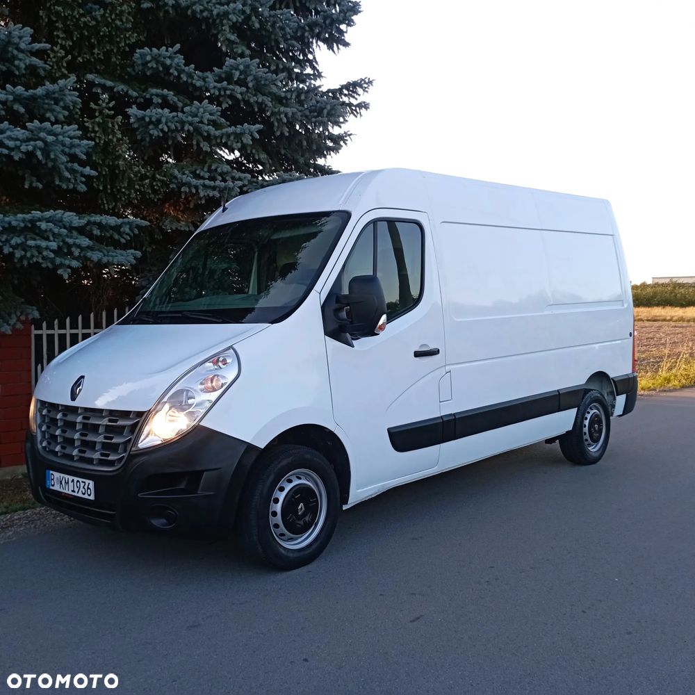 Renault Master - 2