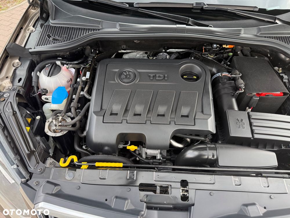 Skoda Yeti 2.0 TDI DPF 4x4 Elegance DSG - 17