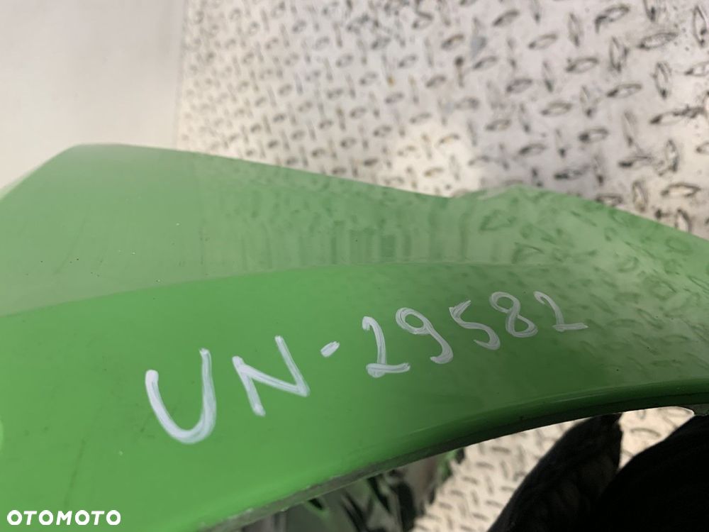 ŁADNY NIEUSZKODZONY ZDERZAK TYLNY SPOILER TYŁ AUDI A3 RS3 SPORTBACK 8Y 8Y4807511K - 11