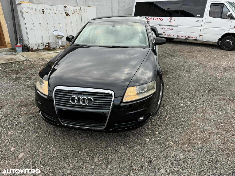 Audi A6 2.7 TDI DPF Avant - 1