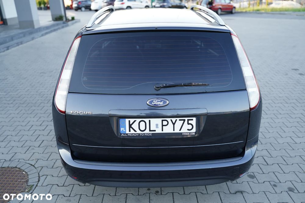 Ford Focus 1.6 FX Gold / Gold X - 10