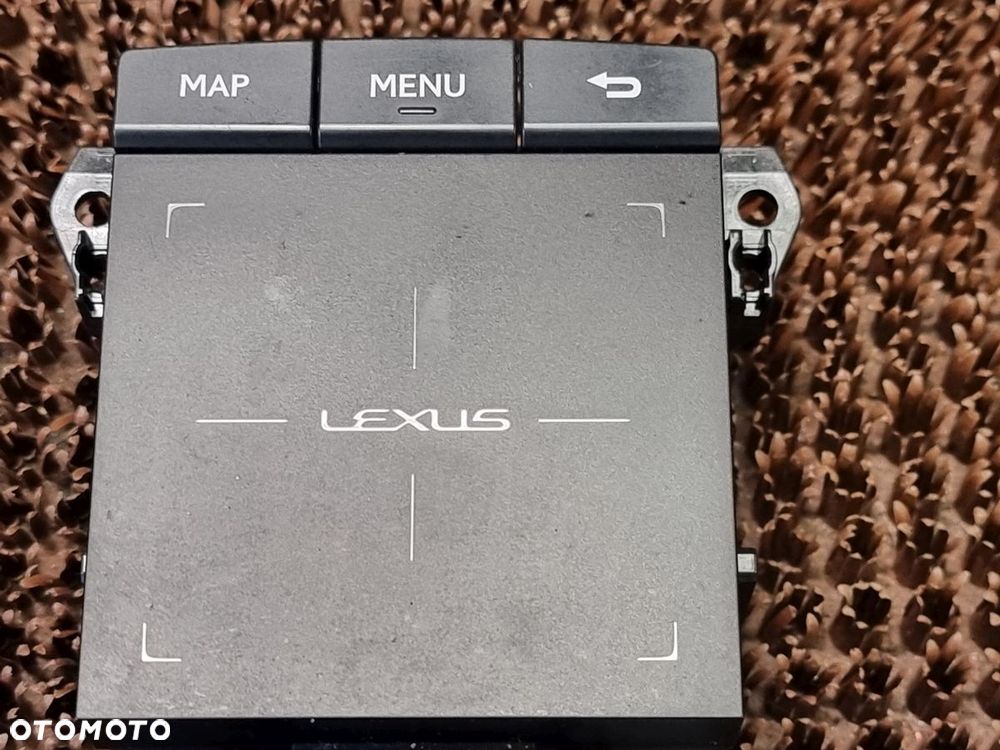 LEXUS ES 7 18-21r Panel Sterowania TOUCH PAD - 2