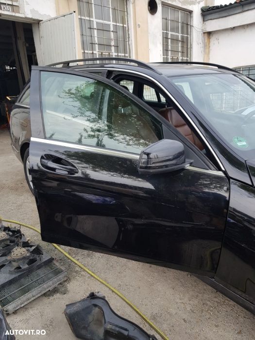 Usi Usa Portiera Stanga Dreapta Fata Mercedes C CLass W204 An 2008-14 - 2