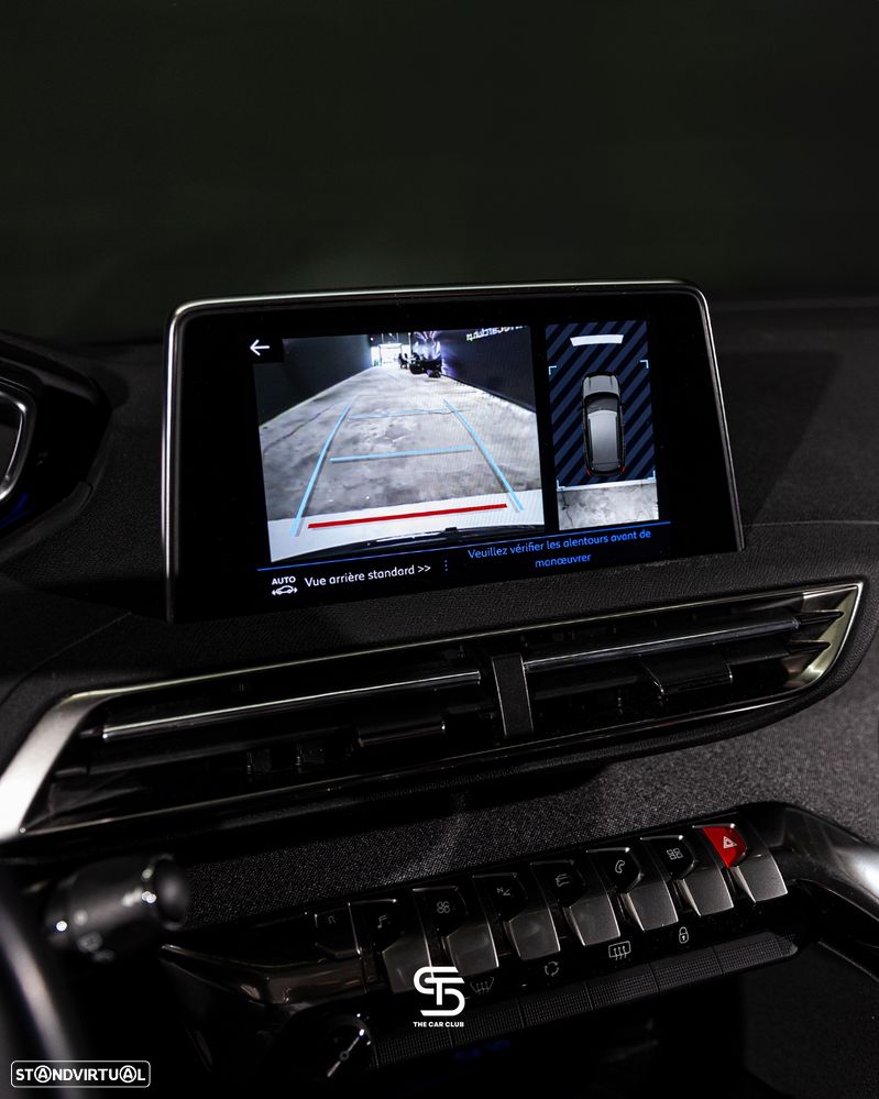 Peugeot 3008 1.2 PureTech Allure Pack EAT8 - 16