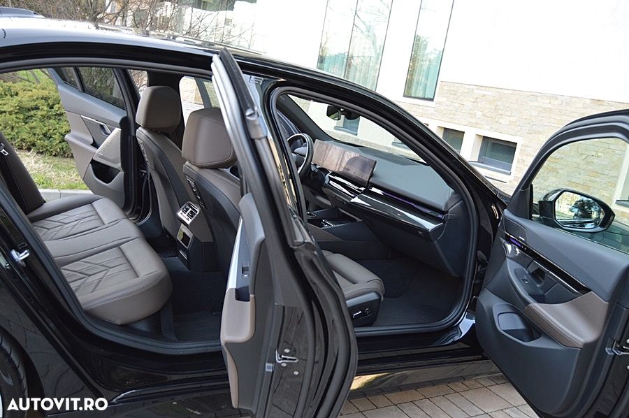 BMW Seria 5 520d AT MHEV - 18