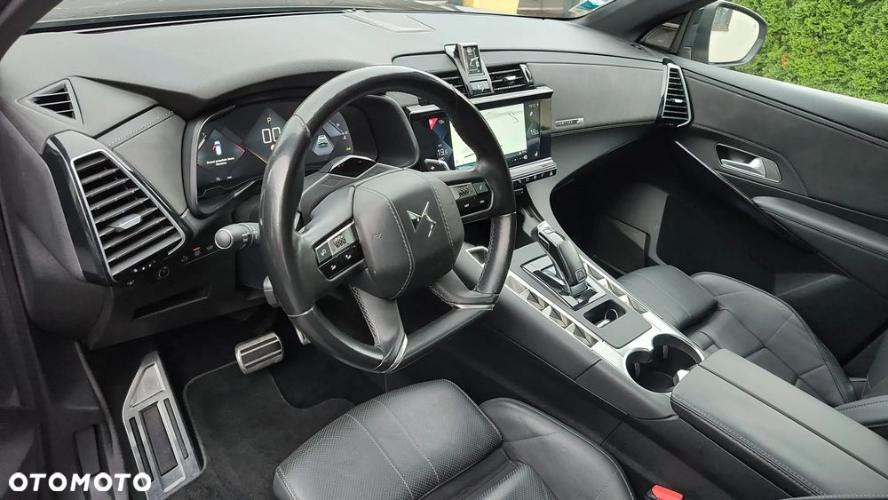 DS Automobiles DS 7 Crossback 2.0 BlueHDi Grand Chic - 29