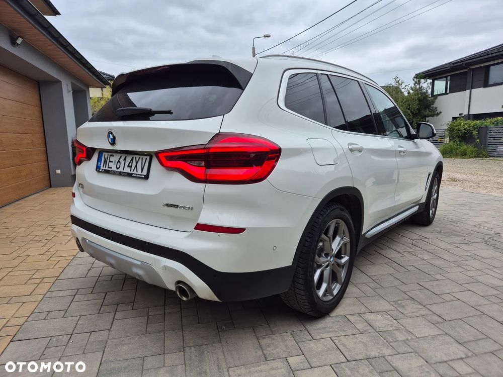 BMW X3 xDrive20i GPF xLine - 5