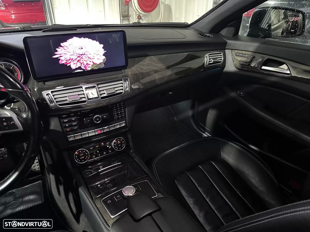Mercedes-Benz CLS 250 CDI BlueEfficiency - 58