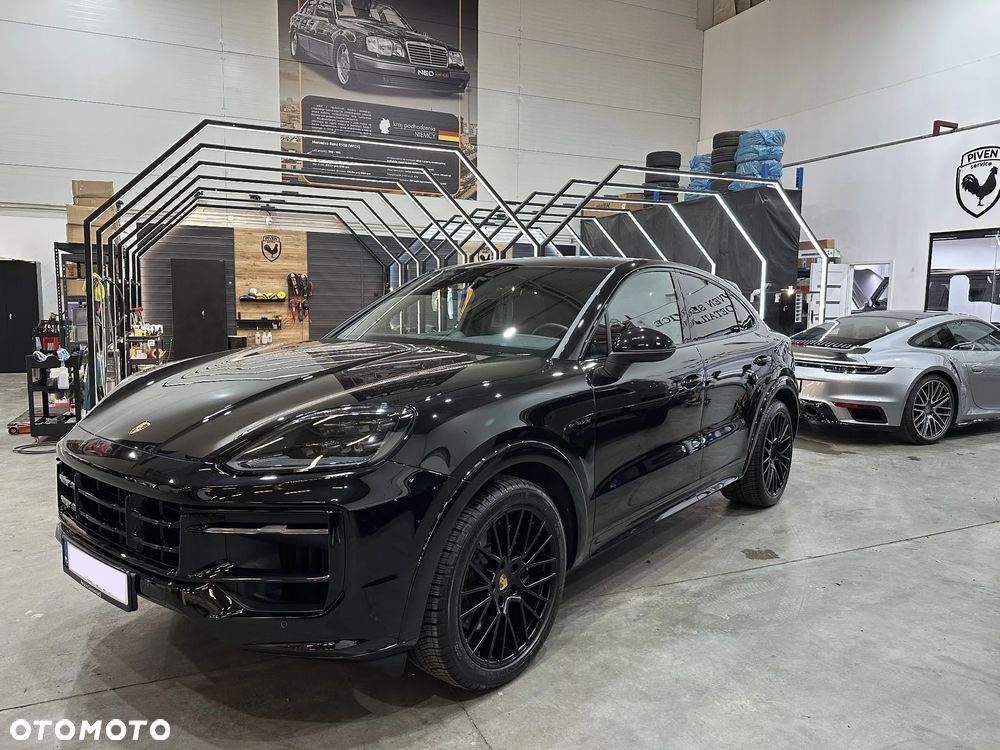Porsche Cayenne - 3