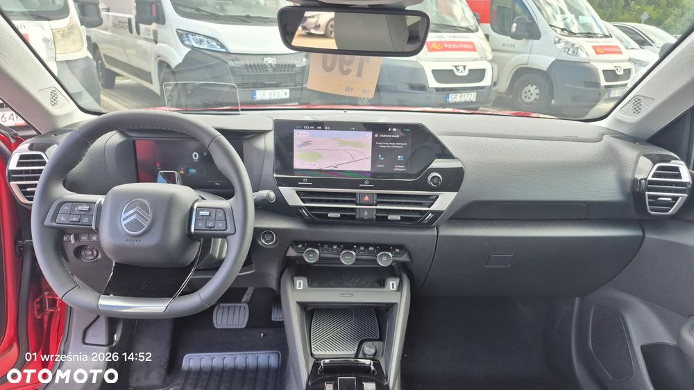 Citroën C4X 1.2 mHEV Max eDCT6 - 11